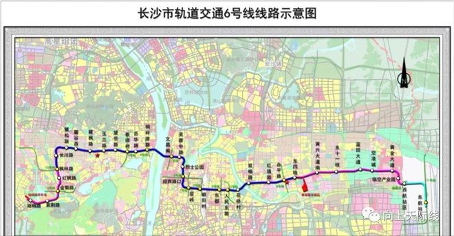 重磅！长沙“地铁6号线”供电系统正式进入安装阶段！(图2)