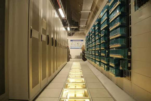 台商车辆段电通、溉澜溪站机电安装进场重庆轨道交通九号线一期建设迎“加速跑”(图1)