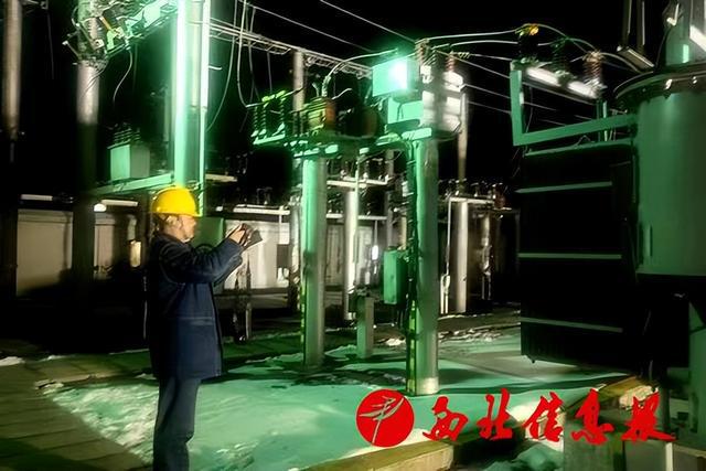 国网渭南供电公司：圆满完成春节保电工作(图3)