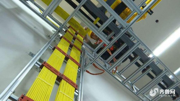 济南轨交R3线电力系统安装调试基本就绪6月份试跑(图7)