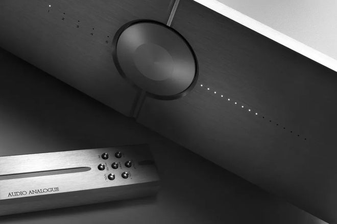 真真实实的合并功放：AudioAnalogue意大利巨匠MaestroAnniversary（天选）合并功放(图9)
