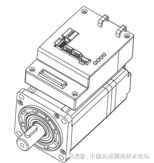 造成伺服电机抖动的原因是什么？(图1)