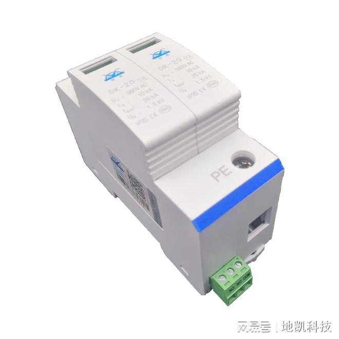 三相的浪涌保护器能当两相用吗(图2)