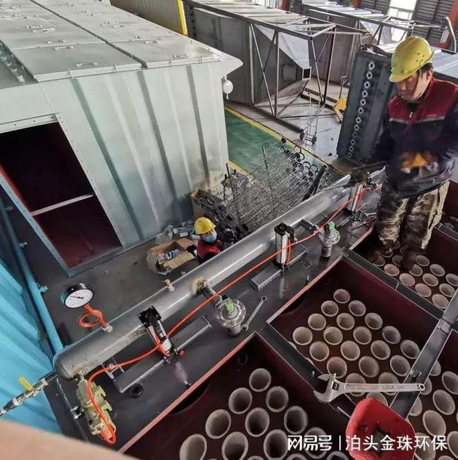 PPC气箱脉冲布袋除尘器能够过滤和分离粉尘颗粒保护生产环境(图1)