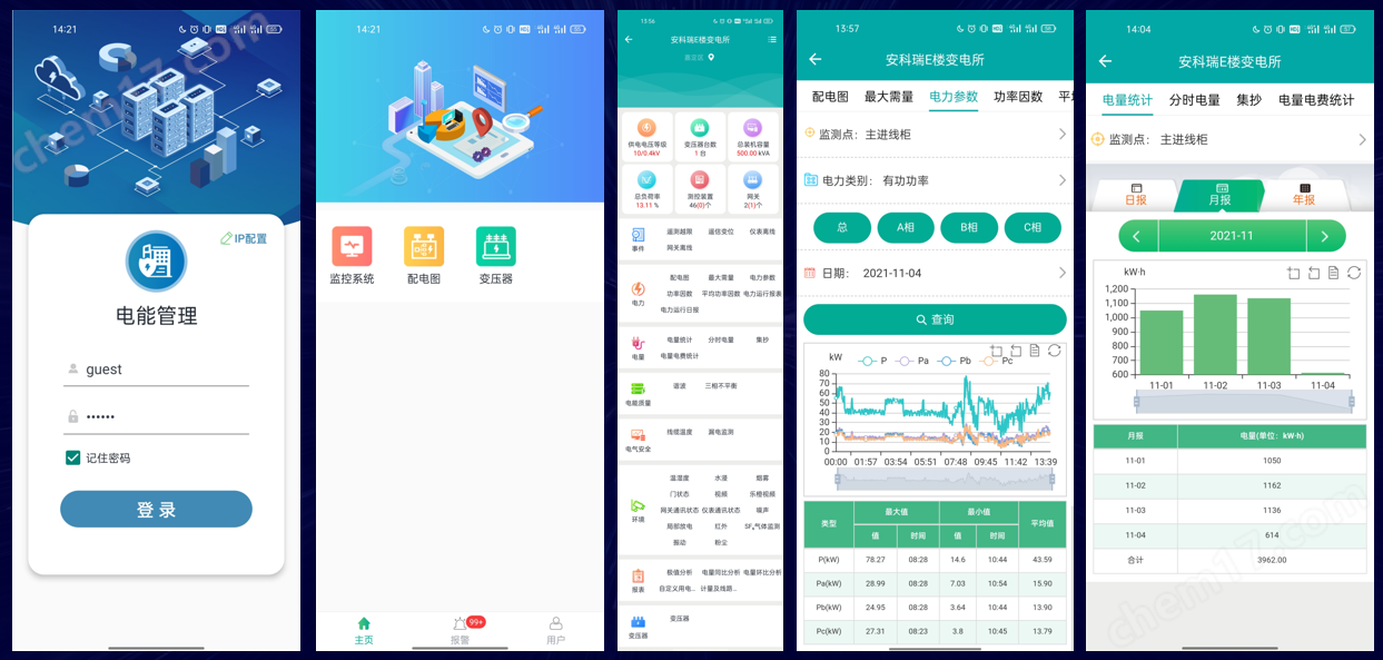 Acrel-3000WEB标准版(图10)