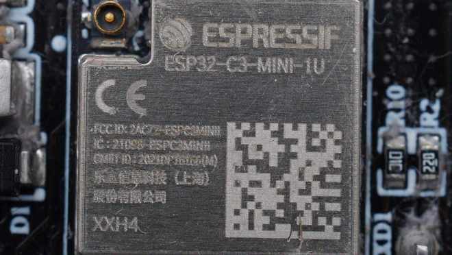 内置芯进电子电流检测芯片CC6924天技新能源1200W微逆变器拆解(图11)