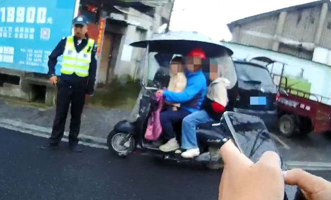 事关电动车！丽水专项整治行动开始！多地多人被查(图4)