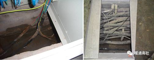 建筑机电设备间分项安装图解(图3)