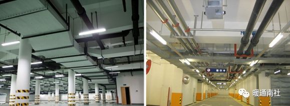 建筑机电设备间分项安装图解(图5)