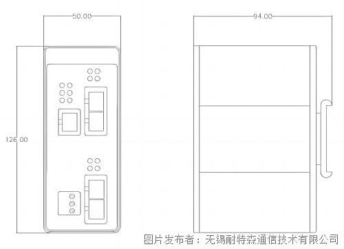 无锡耐特森DeviceNet转ModbusTCP网关(图1)