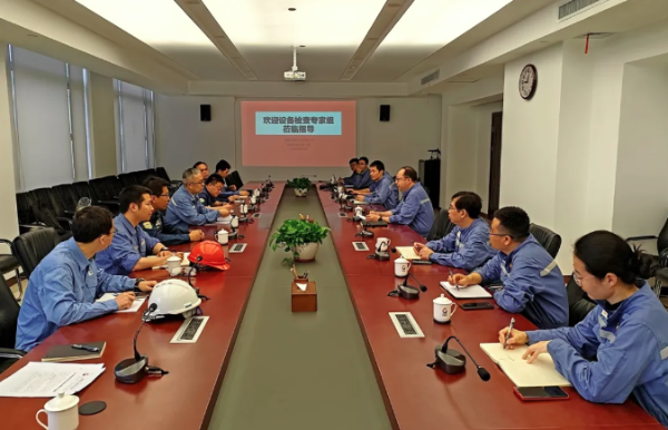 福建炼化公司开展2024年设备大检查自查整改工作(图2)