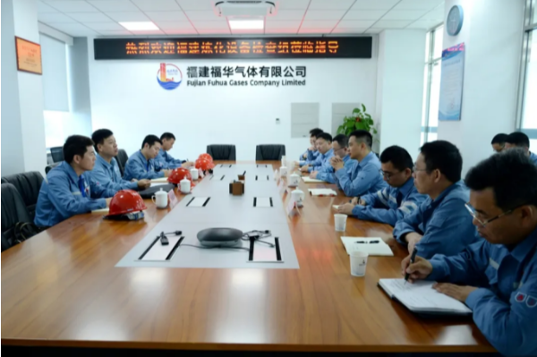 福建炼化公司开展2024年设备大检查自查整改工作(图3)