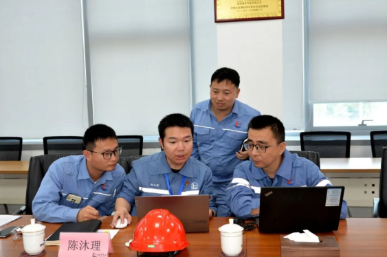 福建炼化公司开展2024年设备大检查自查整改工作(图4)