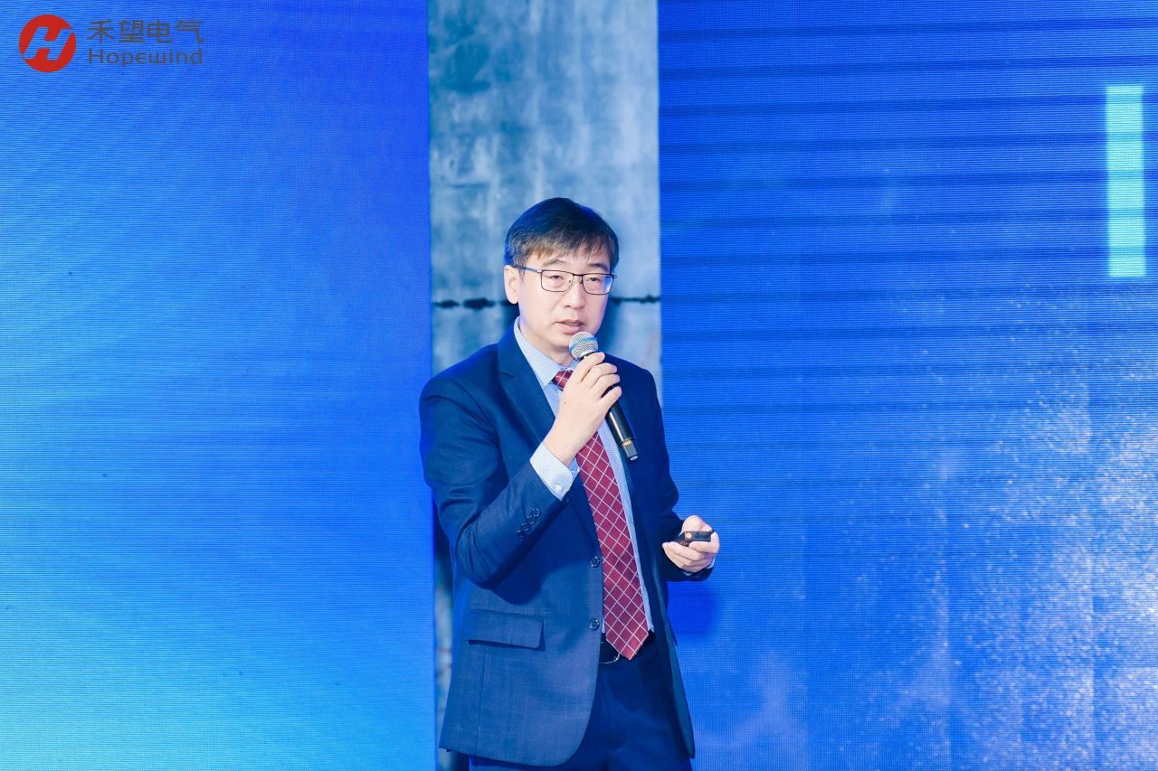 与美好共频禾望电气2024年传动合作伙伴大会圆满举行(图4)