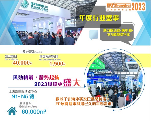 上海国际电力设备及技术展览会(图1)