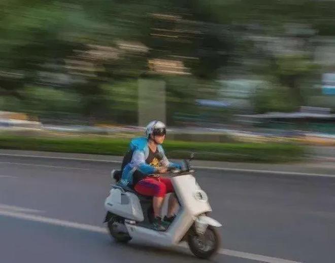 梧州公安交警持续开展电动自行车违法行为专项整治行动(图8)