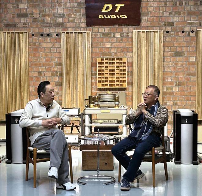 我喜欢真正有技术实力的厂家——宁波达通DTAudio发烧线(图1)