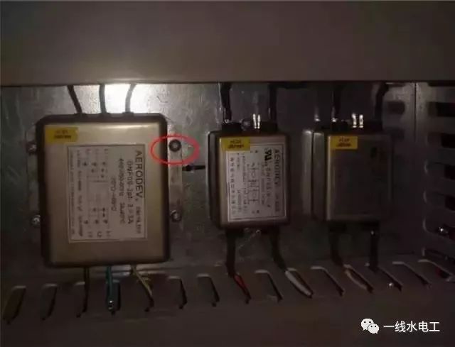 电气控制柜元件安装接线配线的规范值得收藏共同学习！(图18)