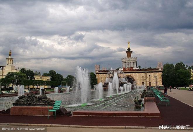 2024年俄罗斯莫斯科夏季电力电子展(图1)