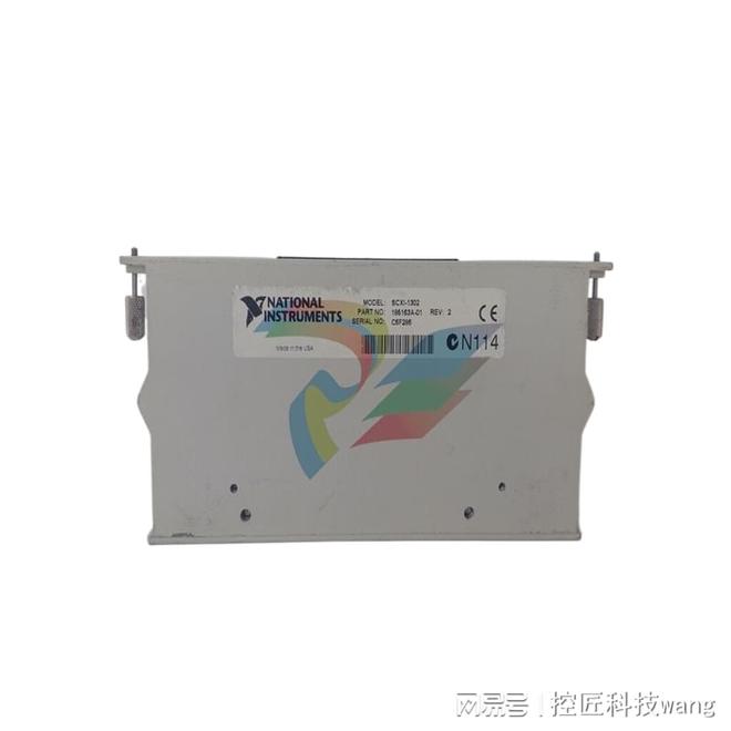 立即了解NISCXI-1302端子模块的功能特点(图1)