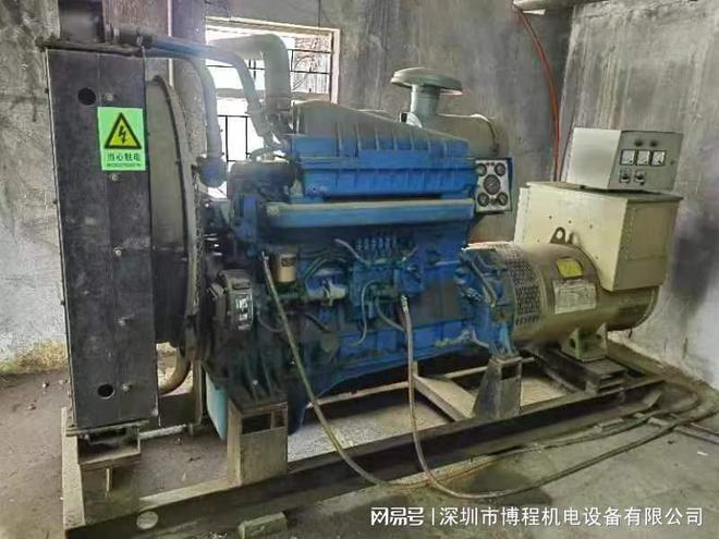 2000KW发电机维修(图1)