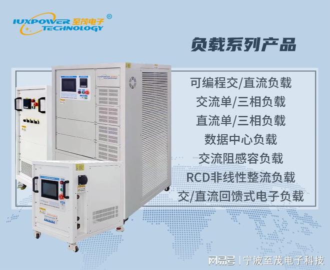 高精度程控交流负载：IP-RLC系列介绍(图1)