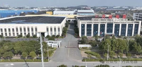 助力绿电出“海”乘“风”破浪江苏镇江丹高电器科技创新用小配件守护大安全(图1)