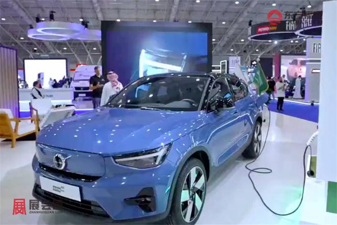 2024年中东迪拜新能源电动车及充电桩展MEVS2024(图20)