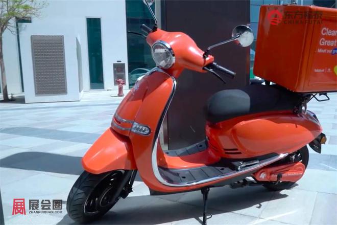 2024年中东迪拜新能源电动车及充电桩展MEVS2024(图28)