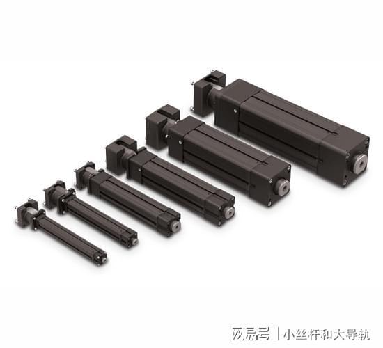 111-TolomaticRSA-ST电动线性模组滚珠丝杠滚珠装配图解(图1)