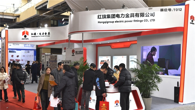 2024“中国电器之都”电气产业展览会在柳市五洲电工电器城圆满举行！(图3)