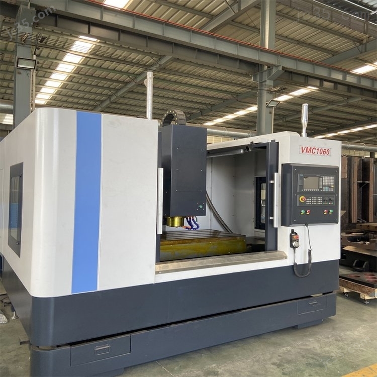 VMC1060加工中心(图2)