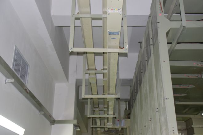 图文解析母线槽施工工艺标准、安装流程、规范要求(图1)