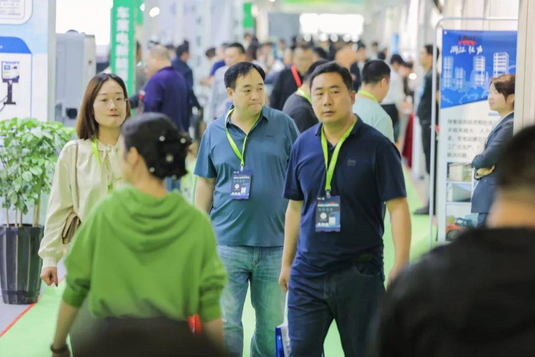 【东电云展会】2024温州新能源暨智能电气展(图1)