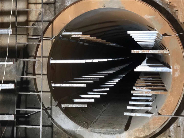 洛阳地铁建设新进展！1号线首条外部地下电力廊道主体完工(图1)