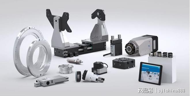 180-ZIMMER导轨钳制器滚珠丝杠选型(图1)