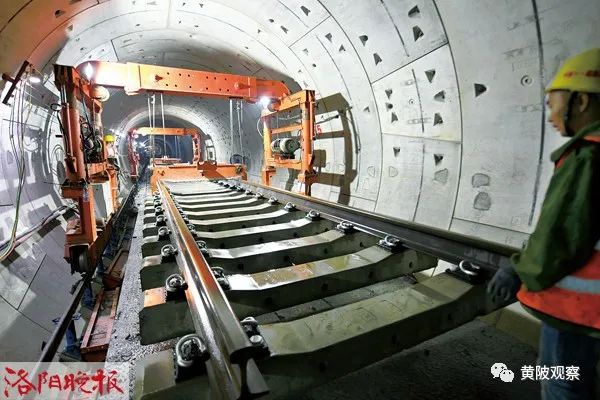 好消息！前川线轨道工程即将招标简单说就是要准备铺轨了！(图2)