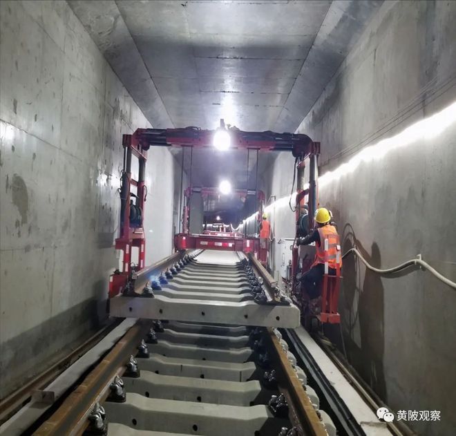 好消息！前川线轨道工程即将招标简单说就是要准备铺轨了！(图3)