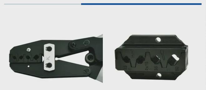 【新品首发】95mm²超大压接范围一次成型压接质量再升级！(图5)
