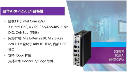 增强性能和5G兼容研华导轨边缘系统新阵容亮相(图3)