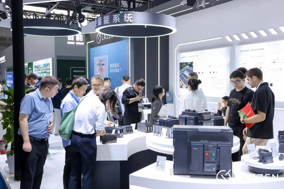 2024国际储能展开幕良信储能全场景系统方案助力客户业务更领先(图4)