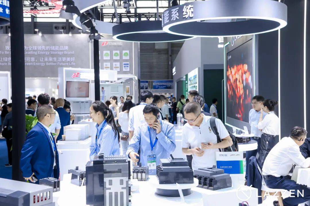 2024国际储能展开幕良信储能全场景系统方案助力客户业务更领先(图2)