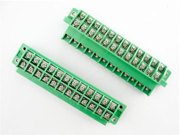 你知道接线端子的连接方式吗(图1)