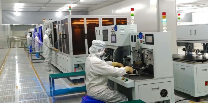 开江：发动工业项目“强引擎”注入优化布局“新动能”(图1)