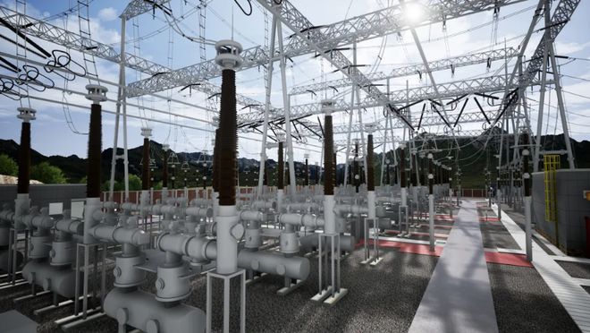 永福股份负责设计的福建桃源500千伏输变电工程顺利投运(图2)