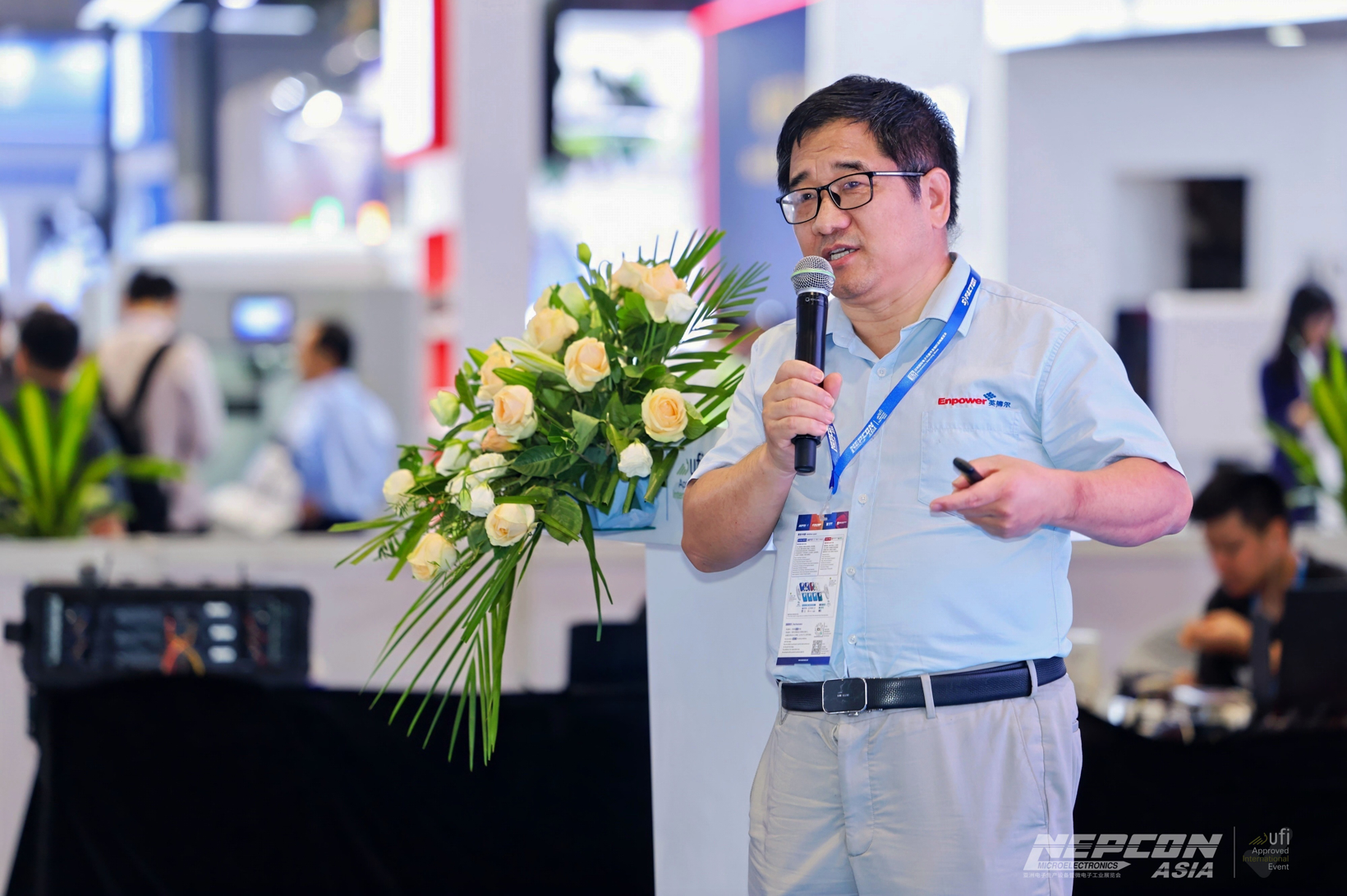 圆满落幕2024第四届汽车电气化核心技术论坛(图9)