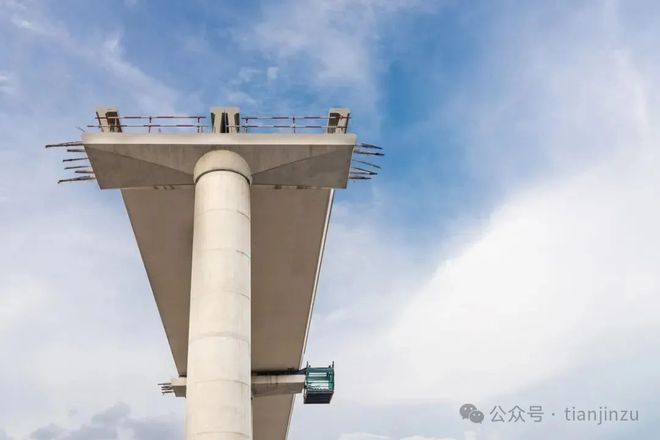 预计建成通车时间公布天津这条城际铁路进展来了！(图3)