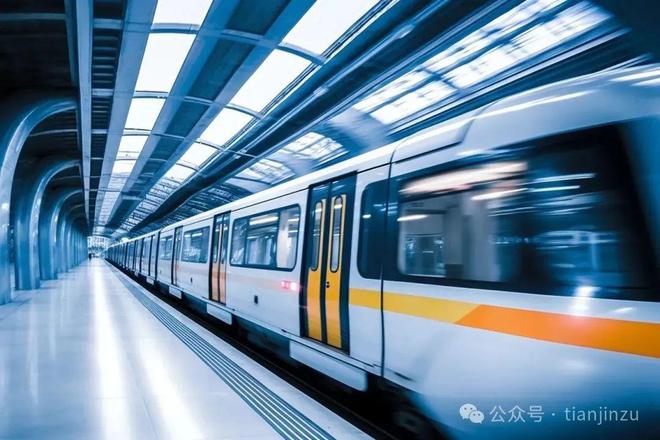 预计建成通车时间公布天津这条城际铁路进展来了！(图6)
