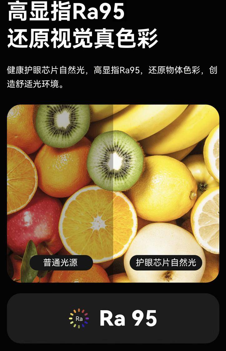 Yeelight新品M22轨道灯上线元！(图3)