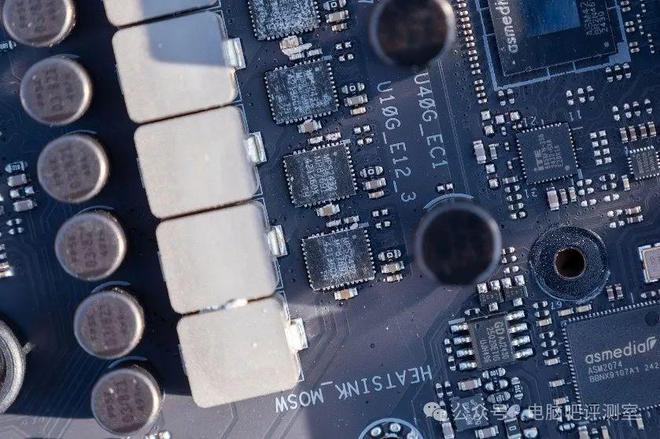 锐龙9000新座驾——华硕ROGStrixB850-E开箱体验(图9)